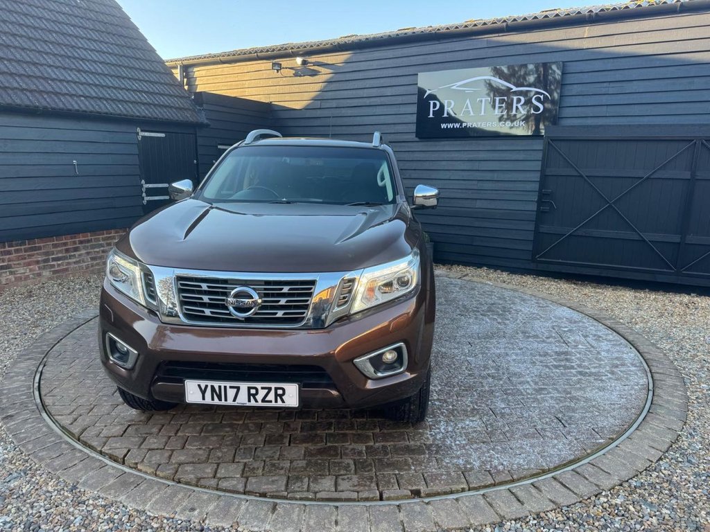 Used Nissan Navara 2017 for sale - 77096409: Photo 23