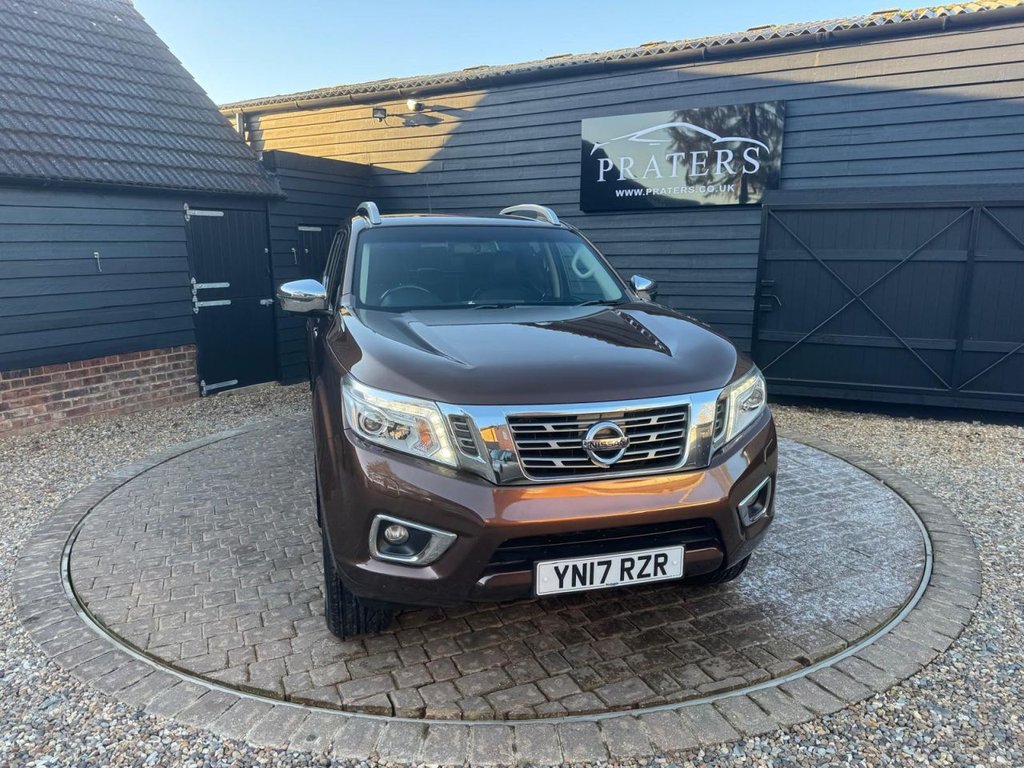 Used Nissan Navara 2017 for sale - 77096409: Photo 24