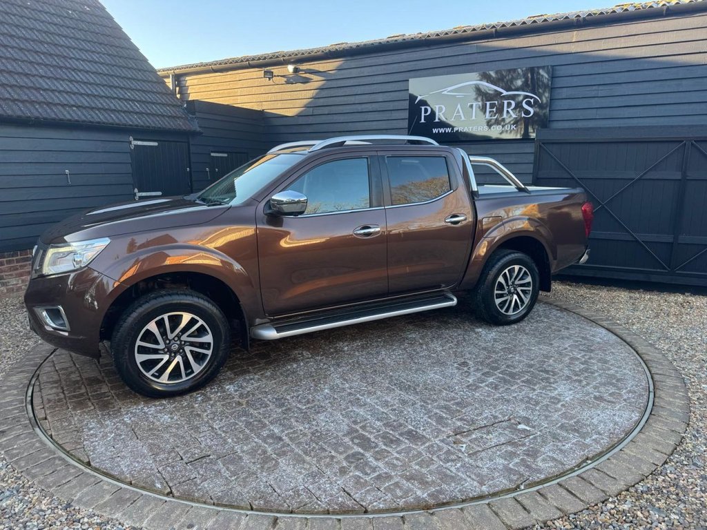 Used Nissan Navara 2017 for sale - 77096409: Photo 25