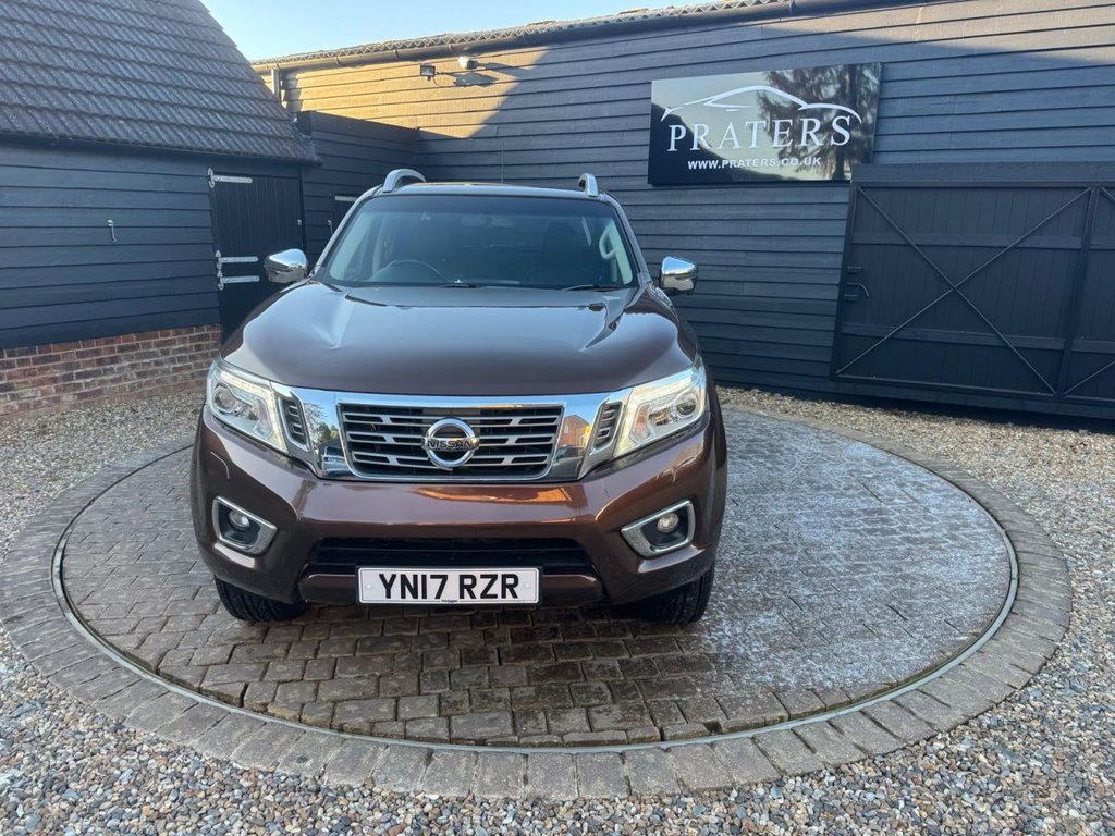 Used Nissan Navara 2017 for sale - 77096409: Photo 3