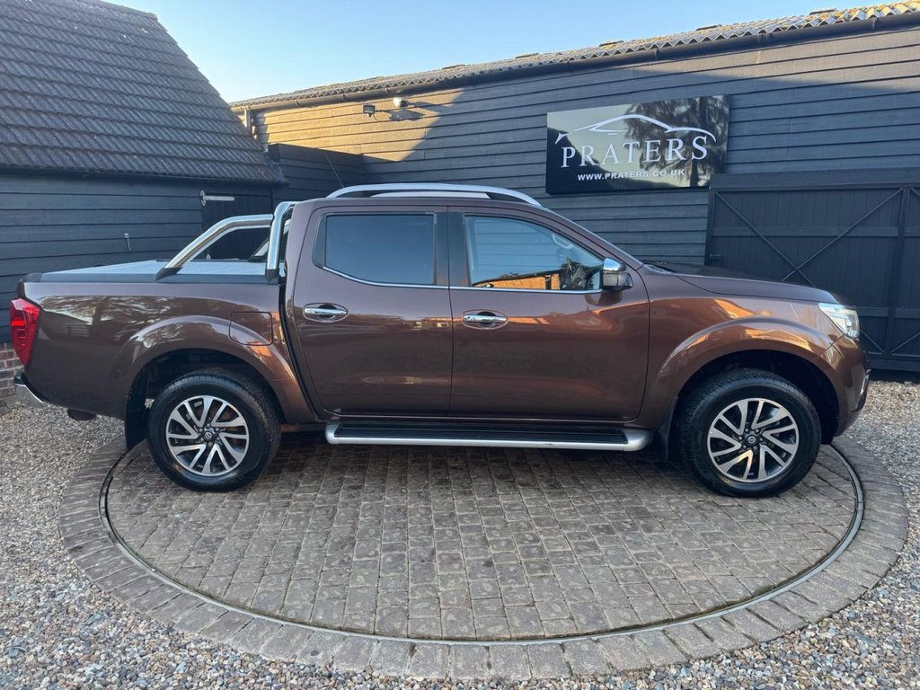 Used Nissan Navara 2017 for sale - 77096409: Photo 4