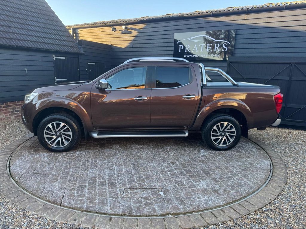 Used Nissan Navara 2017 for sale - 77096409: Photo 5