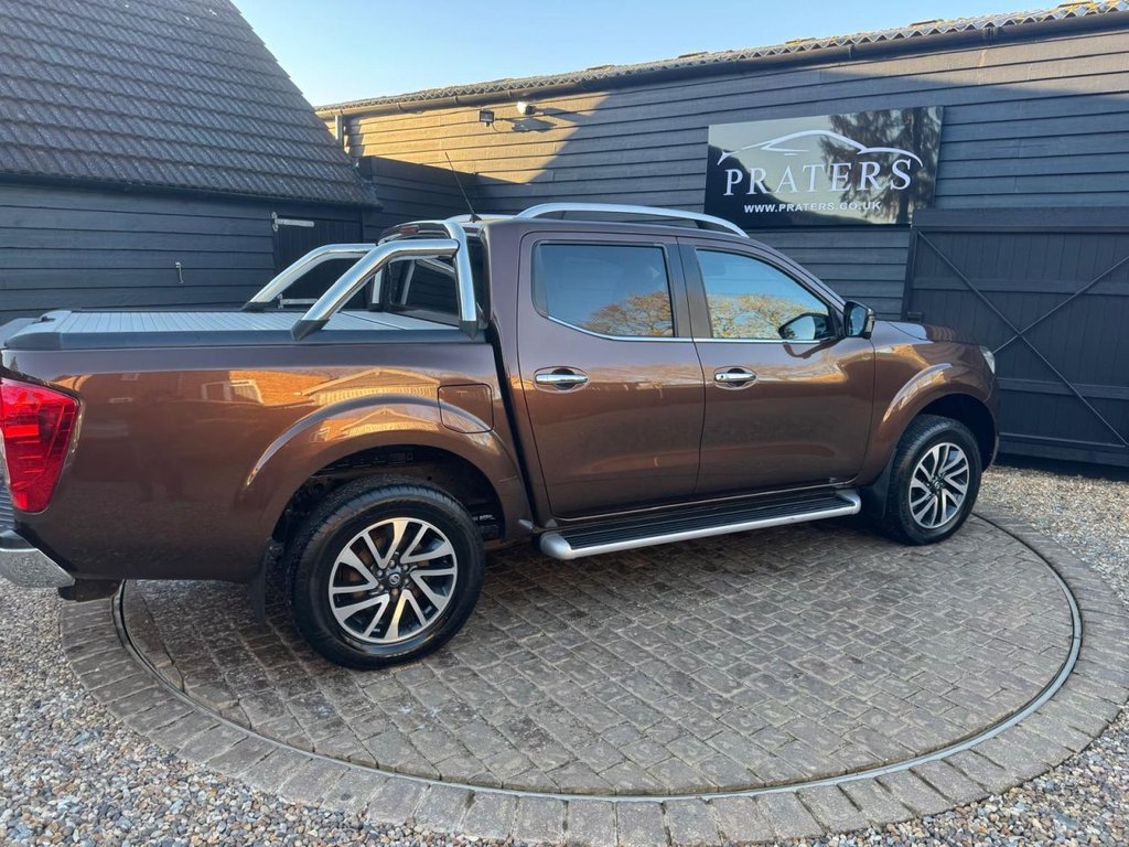 Used Nissan Navara 2017 for sale - 77096409: Photo 6
