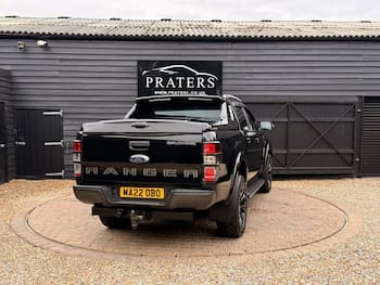 Used Ford Ranger 2022 for sale - 79755493: Photo