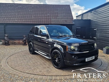 2013 (13) - 3.0 SDV6 HSE Black Edition 5dr Auto