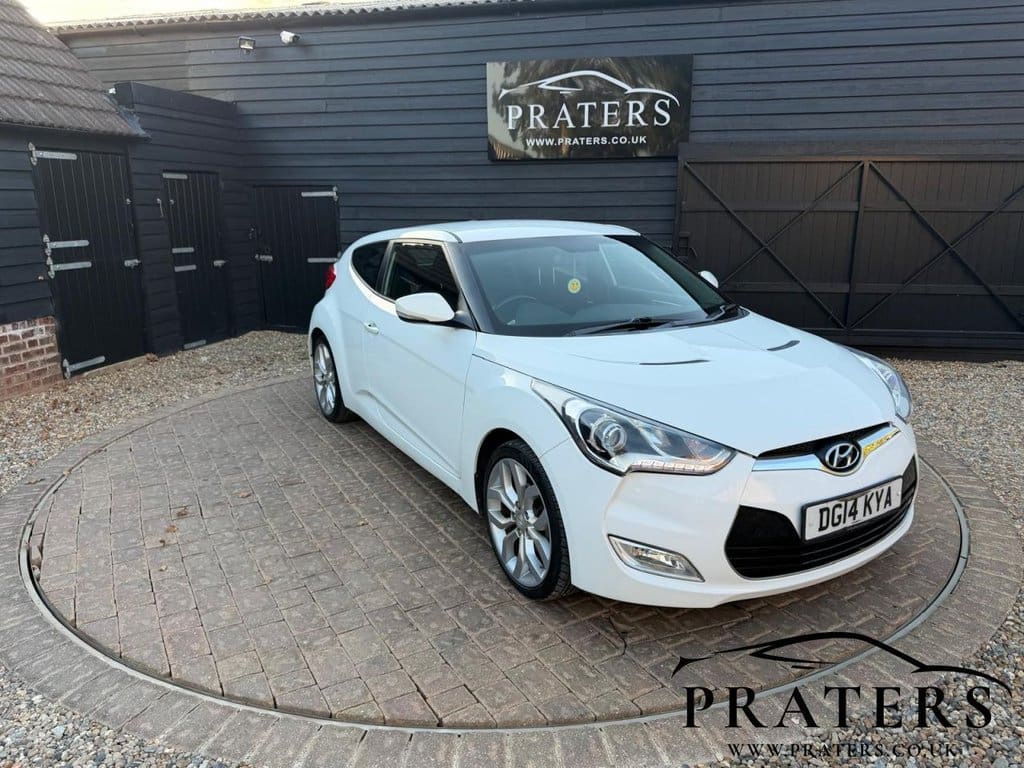 Hyundai Veloster