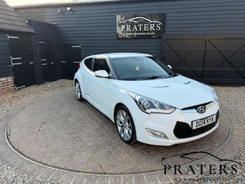 Used Hyundai Veloster 2014 for sale - 79835708: Photo