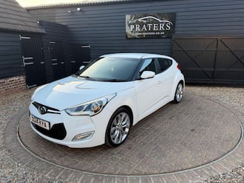 Used Hyundai Veloster 2014 for sale - 79835708: Photo