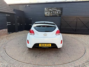 Used Hyundai Veloster 2014 for sale - 79835708: Photo