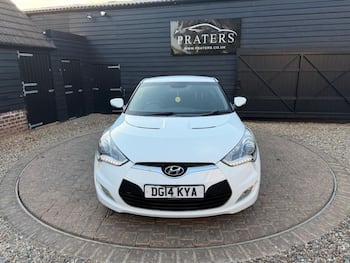 Used Hyundai Veloster 2014 for sale - 79835708: Photo