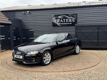 Used Audi A4 2011 for sale - 78377244: Photo