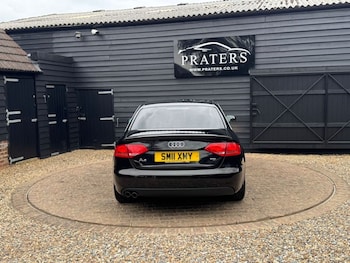 Used Audi A4 2011 for sale - 78377244: Photo