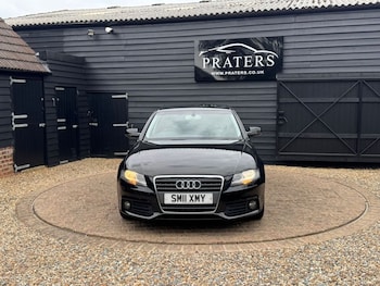 Used Audi A4 2011 for sale - 78377244: Photo