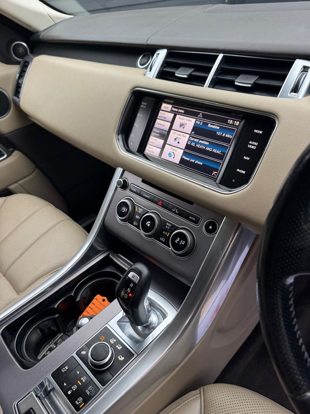 Used Land Rover Range Rover Sport 2014 for sale - 77485028: Photo 14