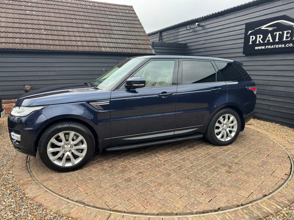 Used Land Rover Range Rover Sport 2014 for sale - 77485028: Photo 15
