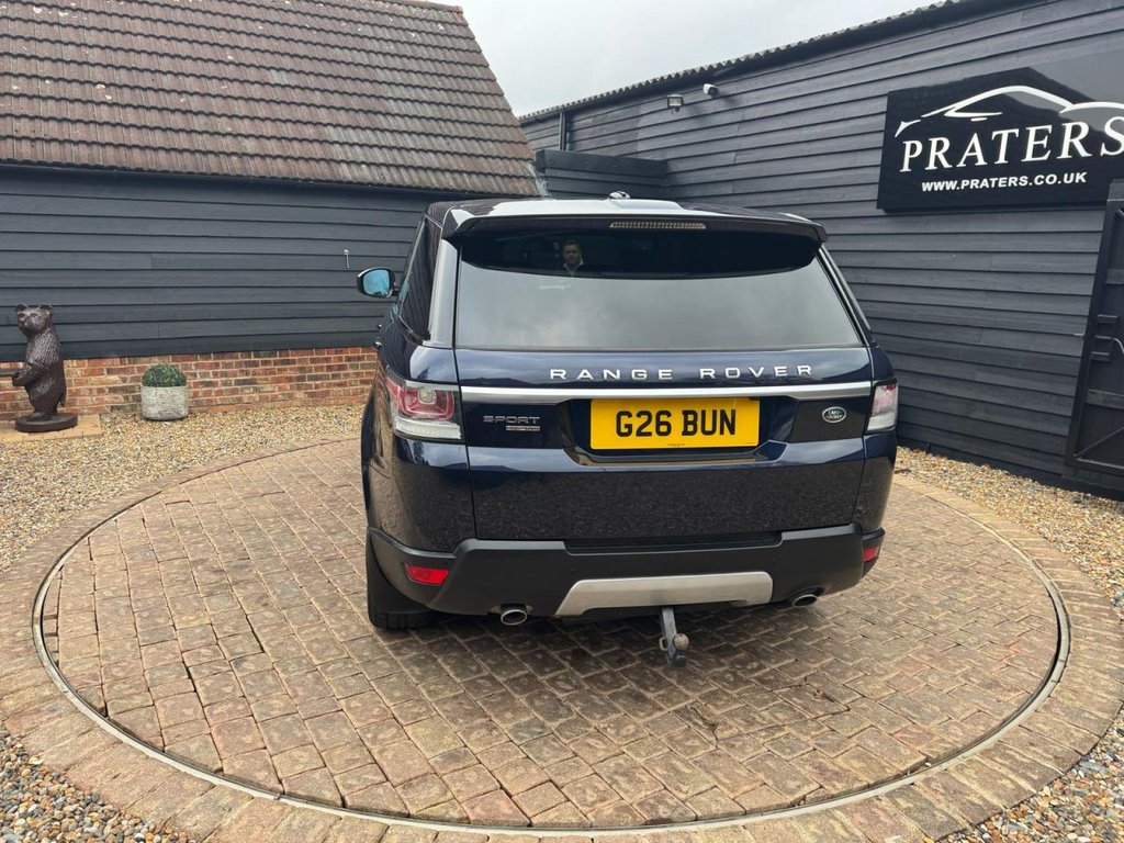 Used Land Rover Range Rover Sport 2014 for sale - 77485028: Photo 16