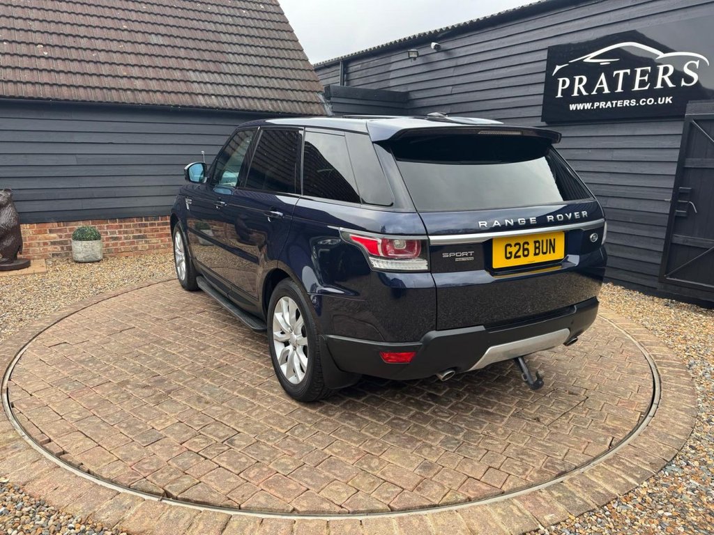 Used Land Rover Range Rover Sport 2014 for sale - 77485028: Photo 17