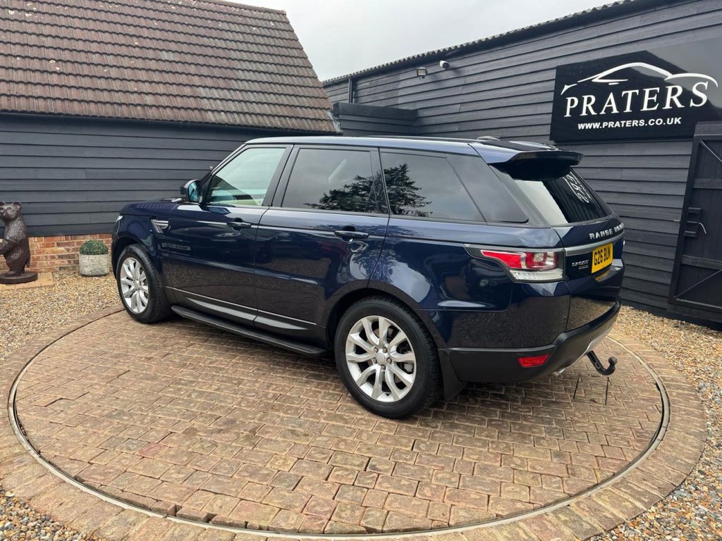 Used Land Rover Range Rover Sport 2014 for sale - 77485028: Photo 18