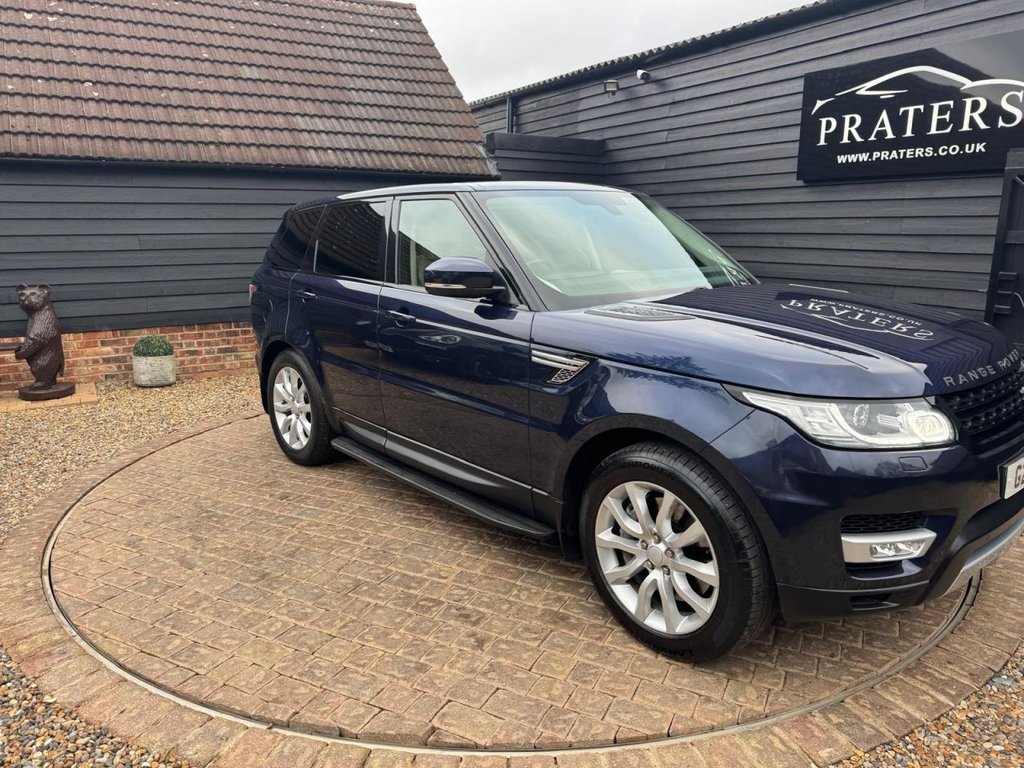 Used Land Rover Range Rover Sport 2014 for sale - 77485028: Photo 19