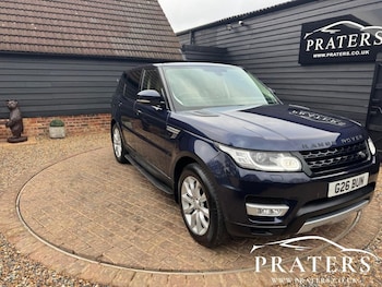 Used Land Rover Range Rover Sport 2014 for sale - 77485028: Photo
