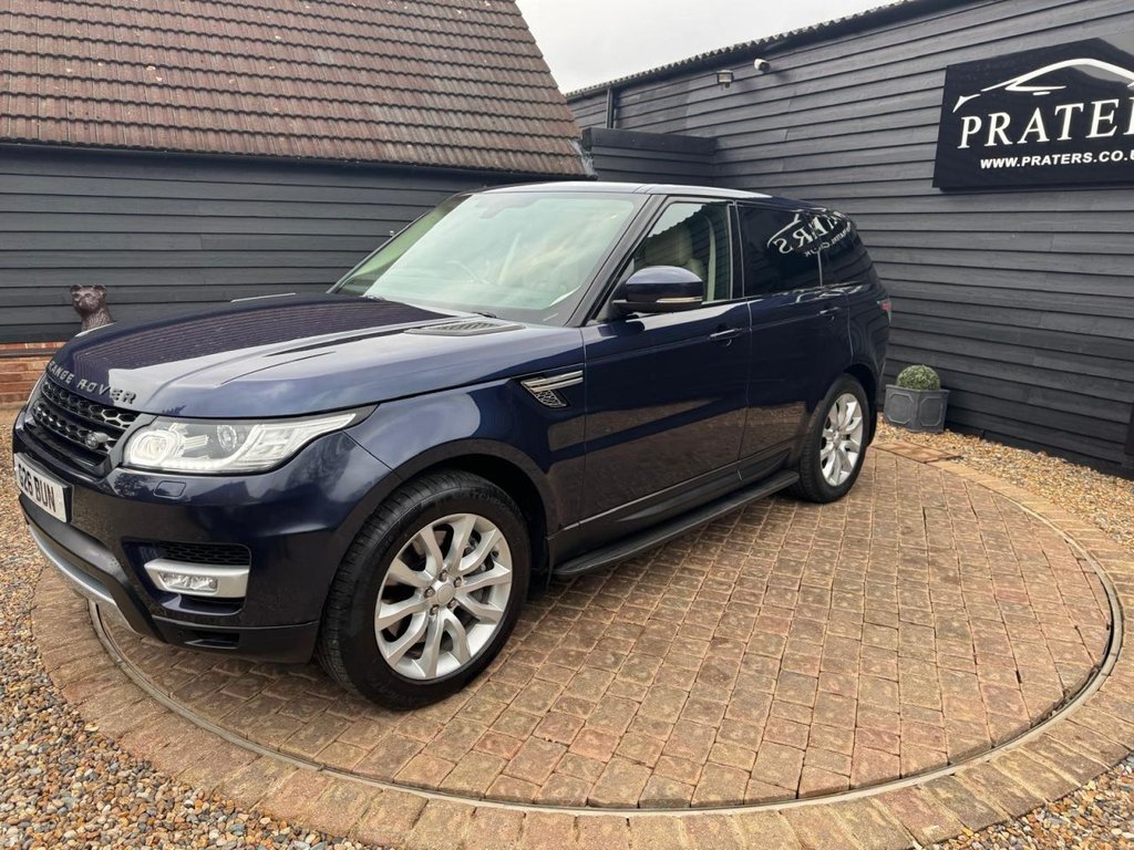 Used Land Rover Range Rover Sport 2014 for sale - 77485028: Photo 2
