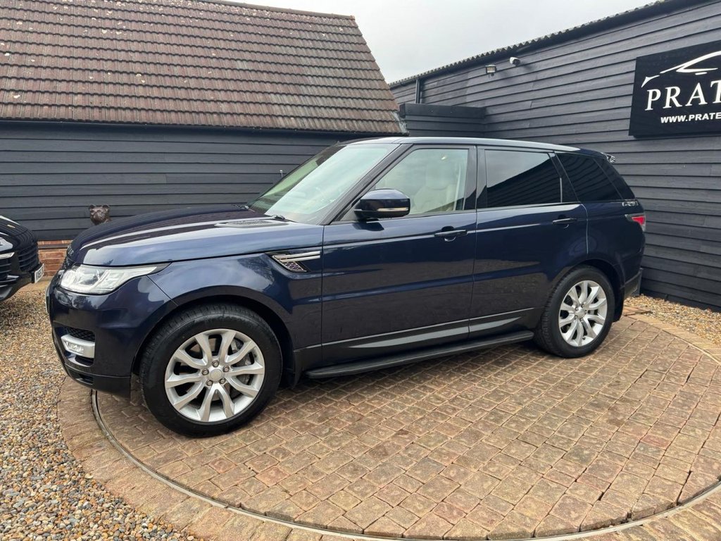 Used Land Rover Range Rover Sport 2014 for sale - 77485028: Photo 20