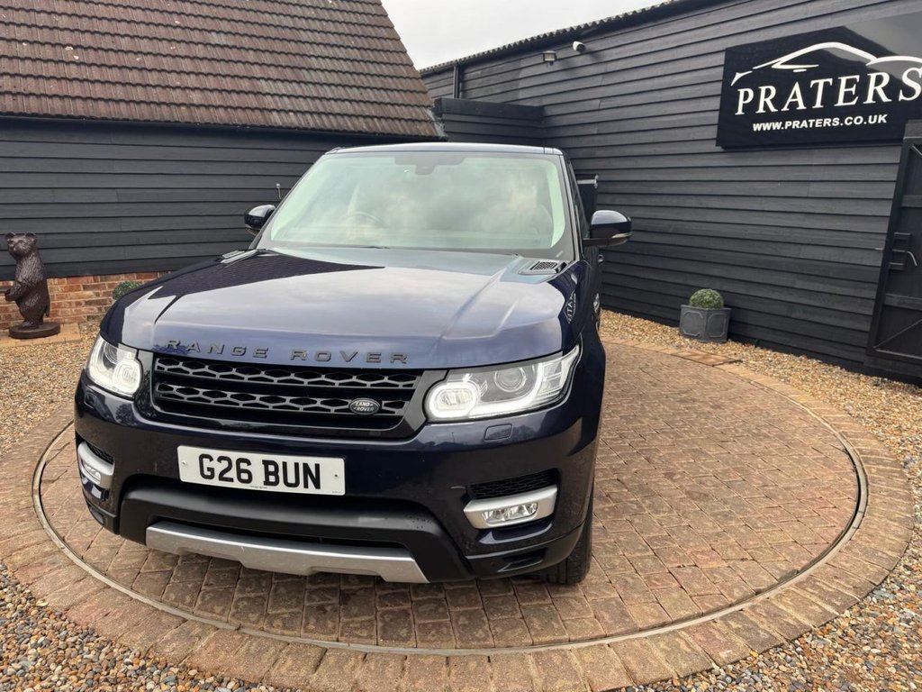 Used Land Rover Range Rover Sport 2014 for sale - 77485028: Photo 21