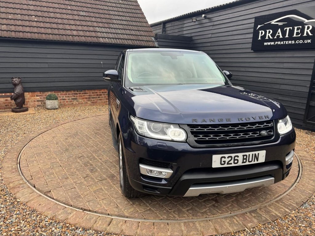 Used Land Rover Range Rover Sport 2014 for sale - 77485028: Photo 22