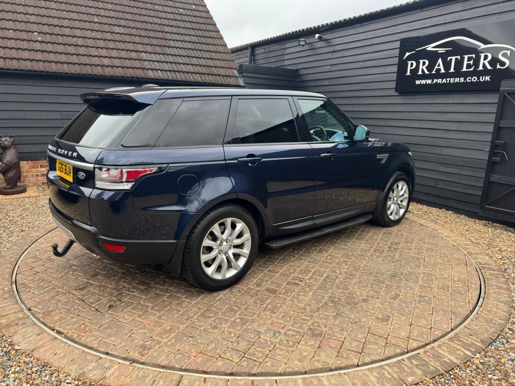 Used Land Rover Range Rover Sport 2014 for sale - 77485028: Photo 23