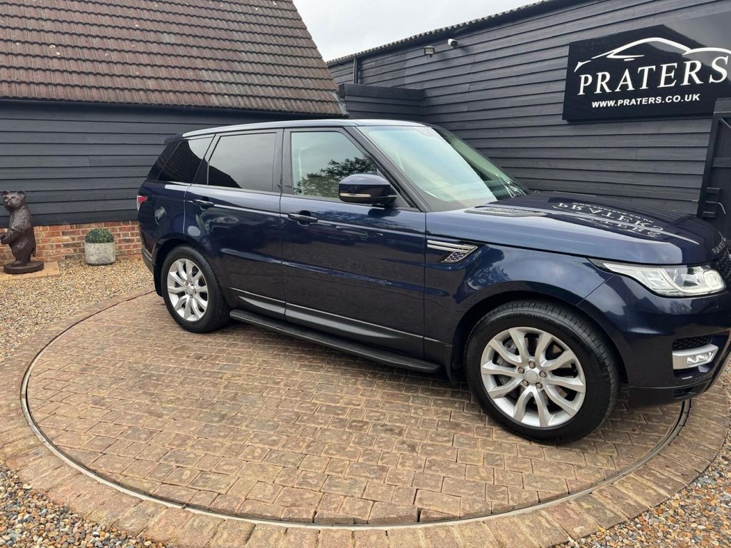 Used Land Rover Range Rover Sport 2014 for sale - 77485028: Photo 25