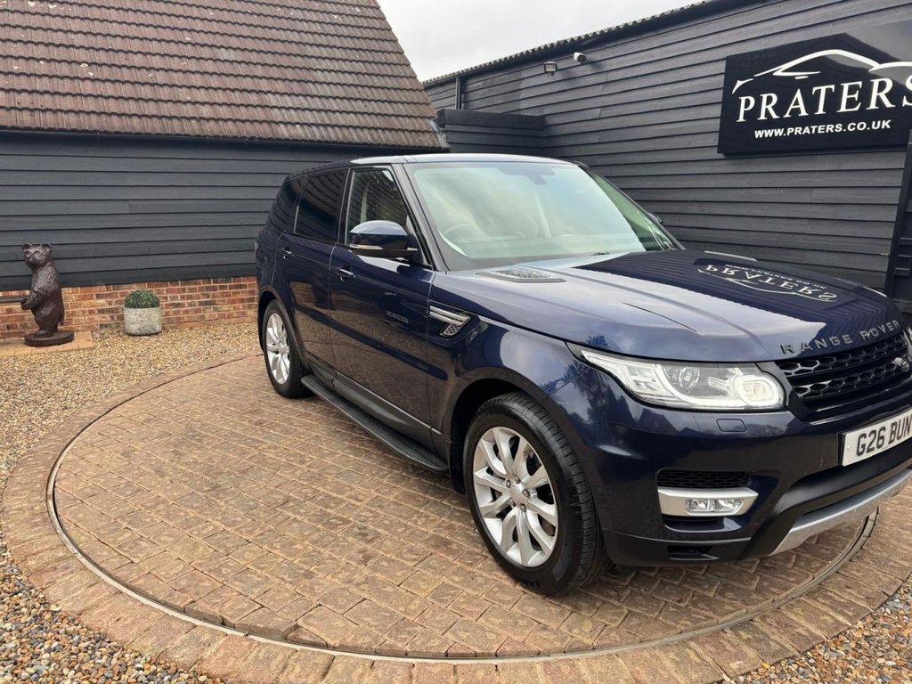 Used Land Rover Range Rover Sport 2014 for sale - 77485028: Photo 26