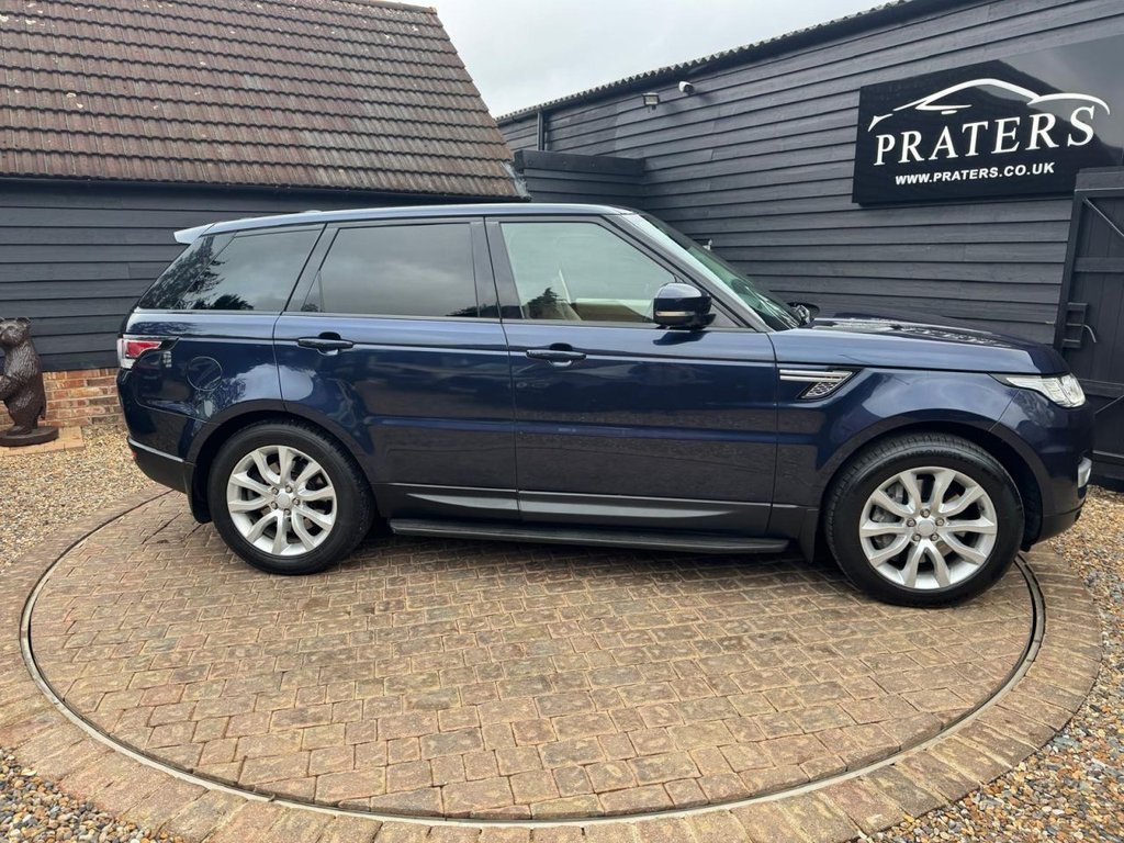 Used Land Rover Range Rover Sport 2014 for sale - 77485028: Photo 27
