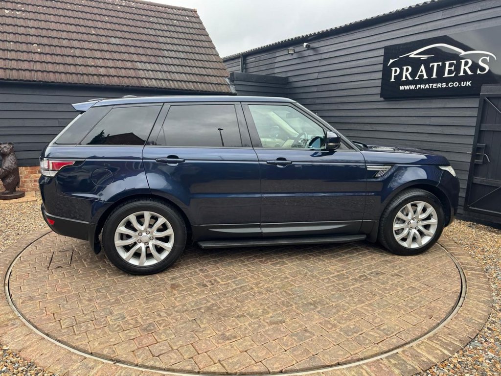 Used Land Rover Range Rover Sport 2014 for sale - 77485028: Photo 28