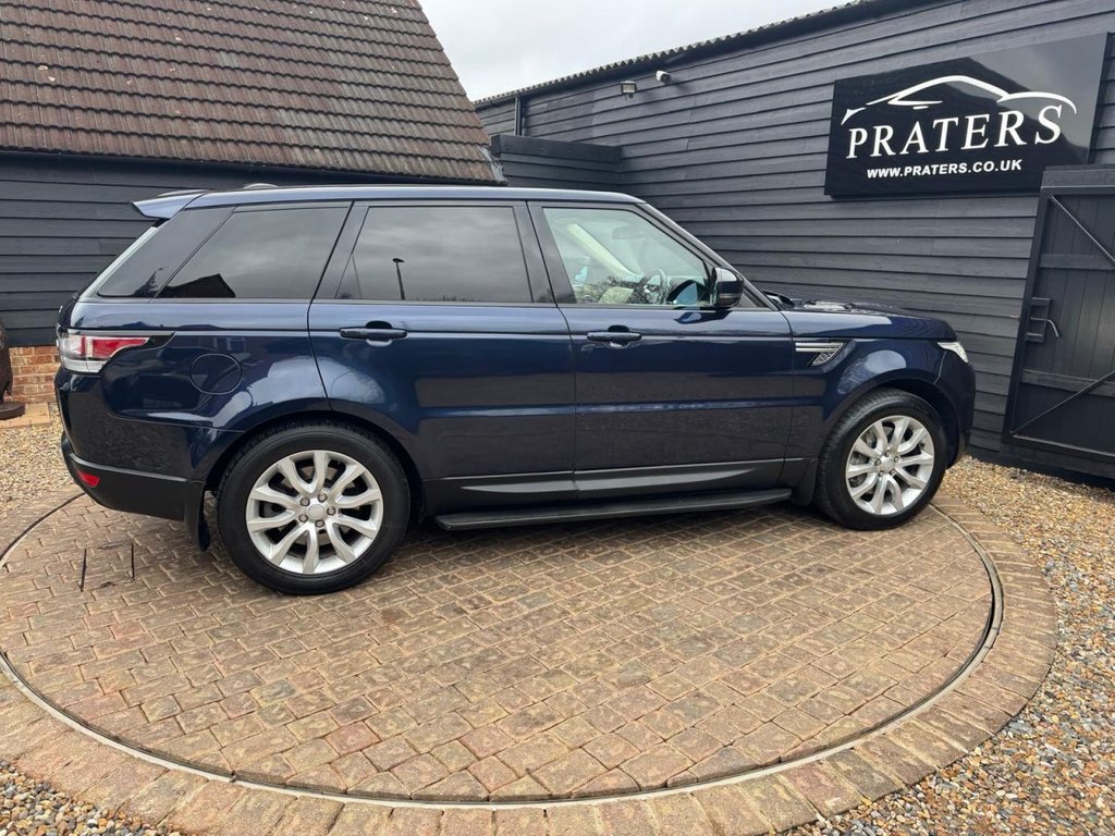 Used Land Rover Range Rover Sport 2014 for sale - 77485028: Photo 29