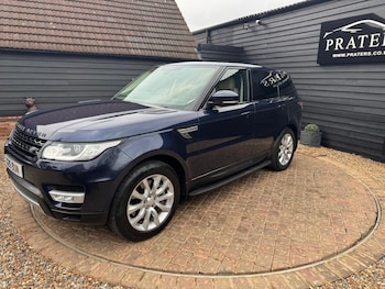 Used Land Rover Range Rover Sport 2014 for sale - 77485028: Photo