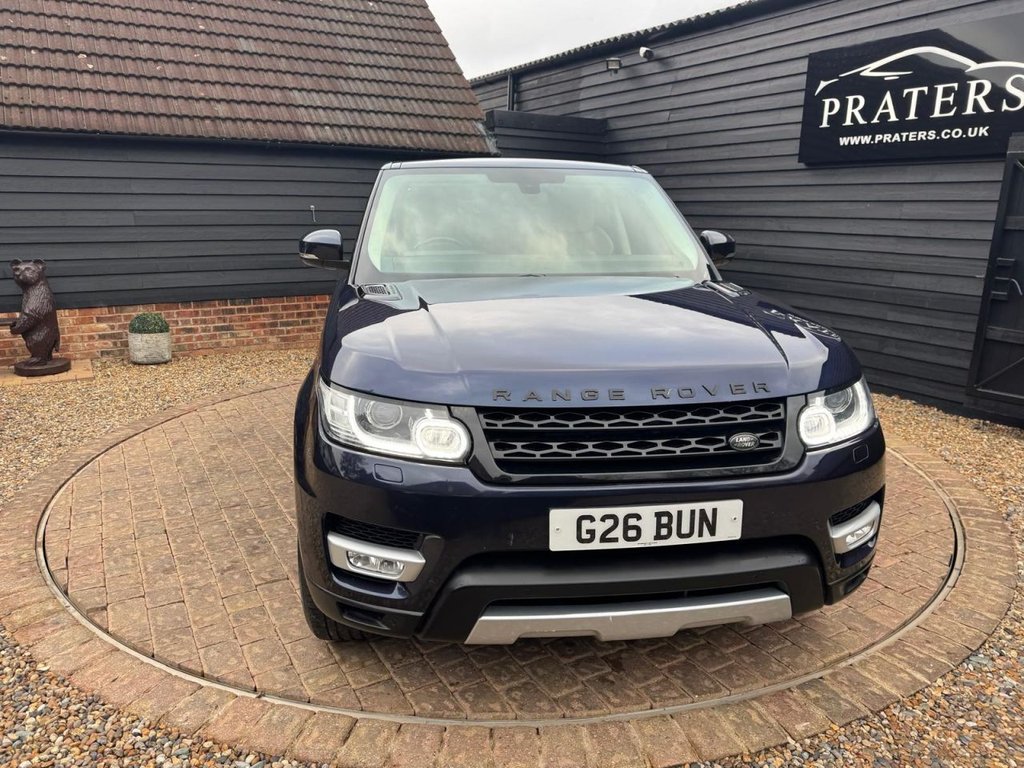 Used Land Rover Range Rover Sport 2014 for sale - 77485028: Photo 3