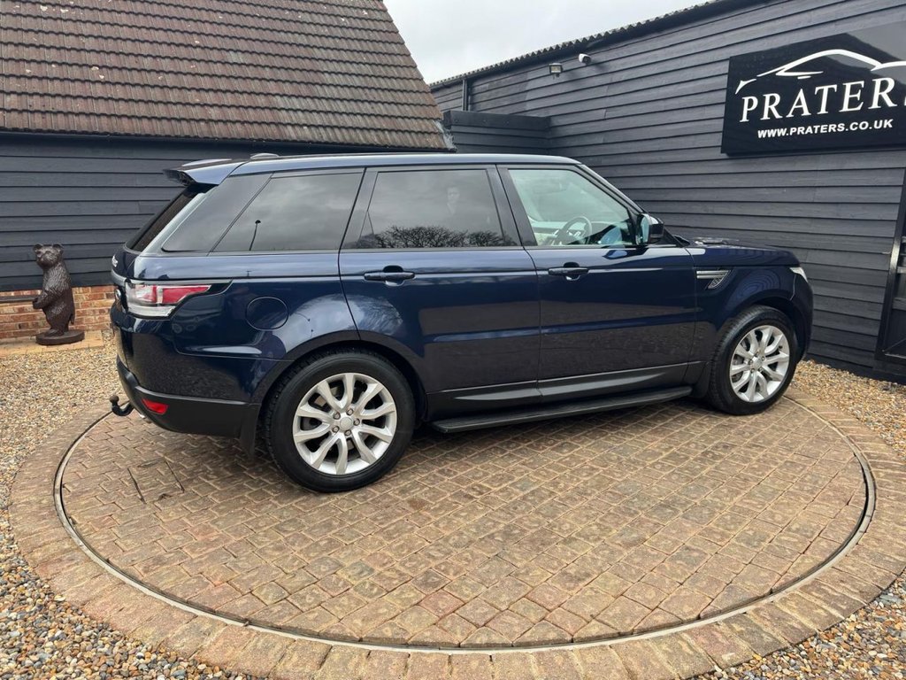 Used Land Rover Range Rover Sport 2014 for sale - 77485028: Photo 30