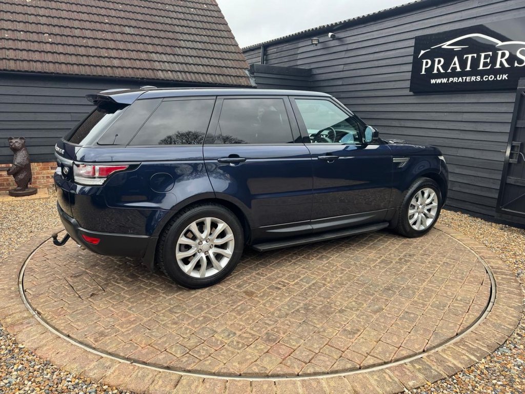 Used Land Rover Range Rover Sport 2014 for sale - 77485028: Photo 31