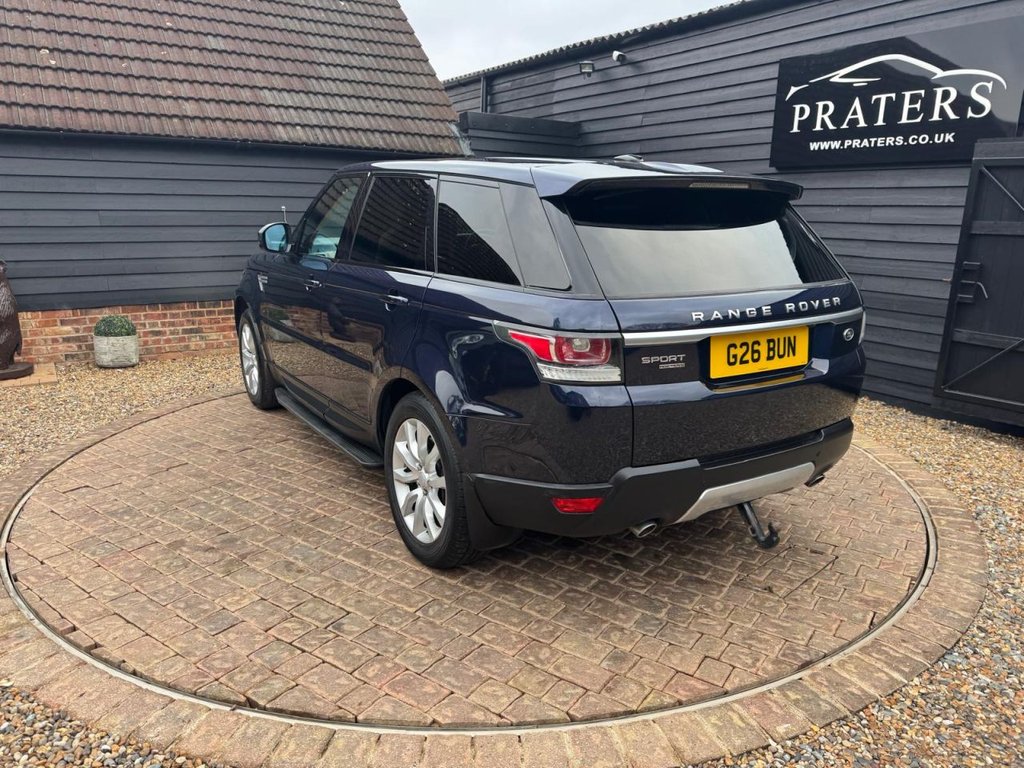 Used Land Rover Range Rover Sport 2014 for sale - 77485028: Photo 32