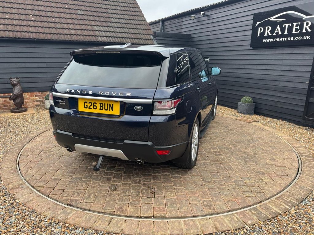 Used Land Rover Range Rover Sport 2014 for sale - 77485028: Photo 33