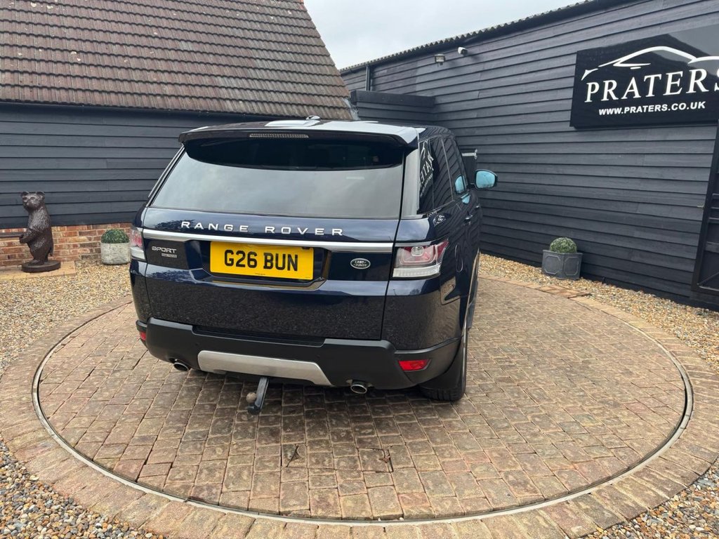 Used Land Rover Range Rover Sport 2014 for sale - 77485028: Photo 34