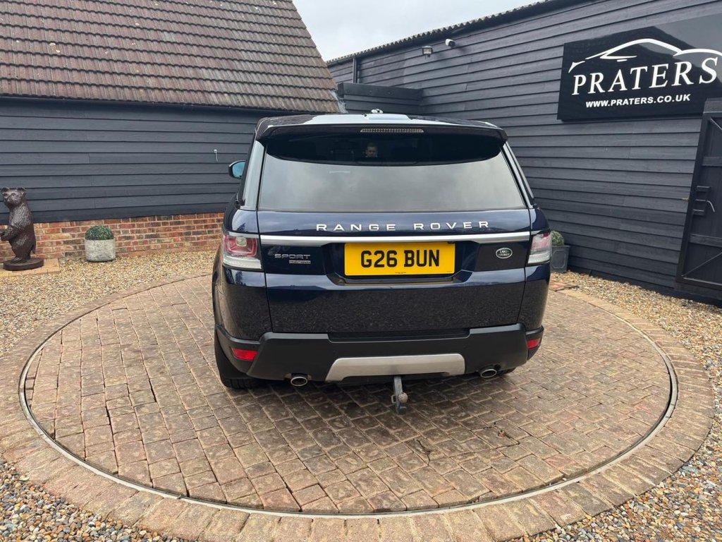 Used Land Rover Range Rover Sport 2014 for sale - 77485028: Photo 35