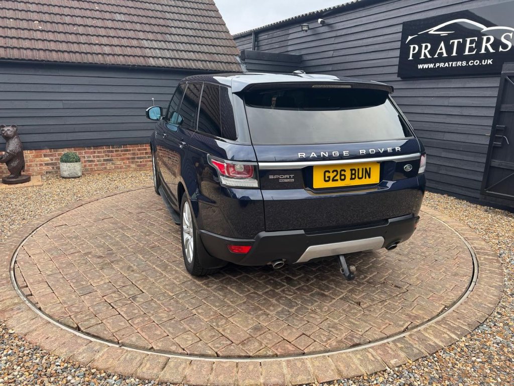 Used Land Rover Range Rover Sport 2014 for sale - 77485028: Photo 36