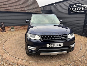 Used Land Rover Range Rover Sport 2014 for sale - 77485028: Photo