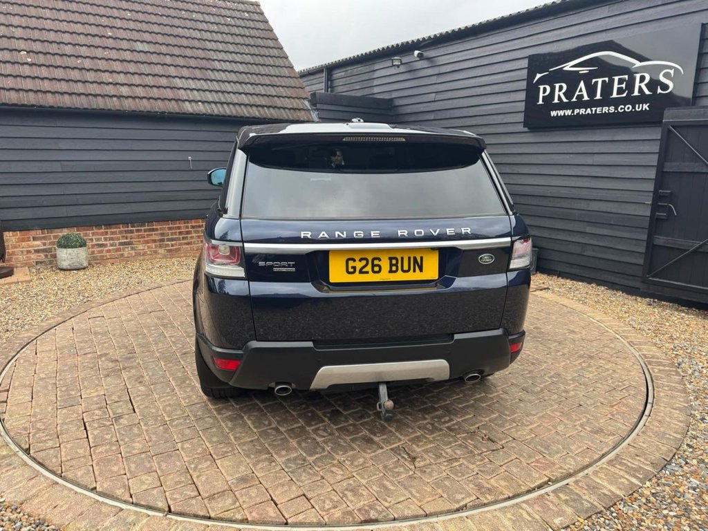 Used Land Rover Range Rover Sport 2014 for sale - 77485028: Photo 4