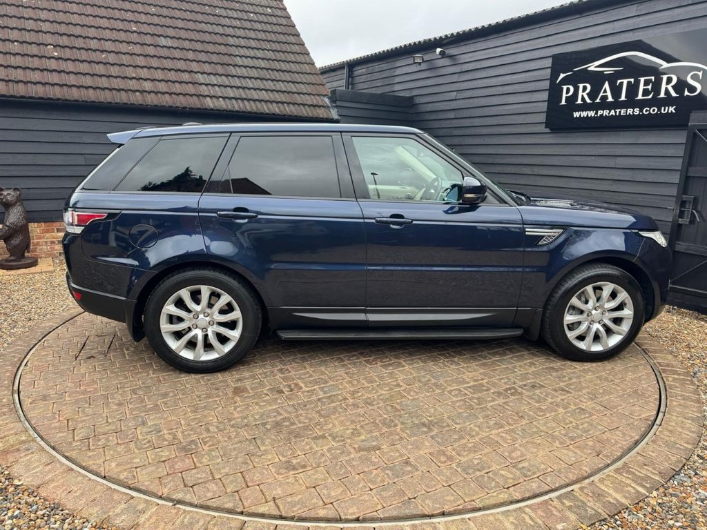 Used Land Rover Range Rover Sport 2014 for sale - 77485028: Photo 5