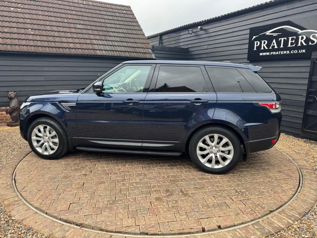 Used Land Rover Range Rover Sport 2014 for sale - 77485028: Photo 6