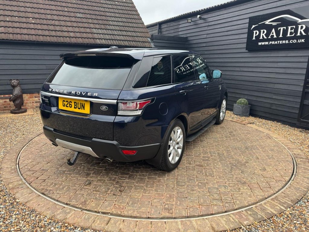 Used Land Rover Range Rover Sport 2014 for sale - 77485028: Photo 7