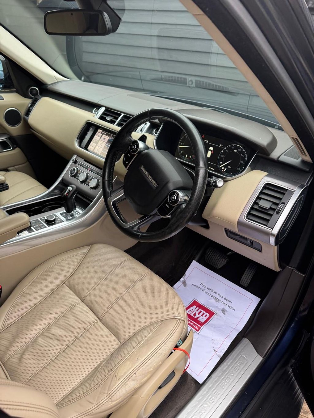 Used Land Rover Range Rover Sport 2014 for sale - 77485028: Photo 9