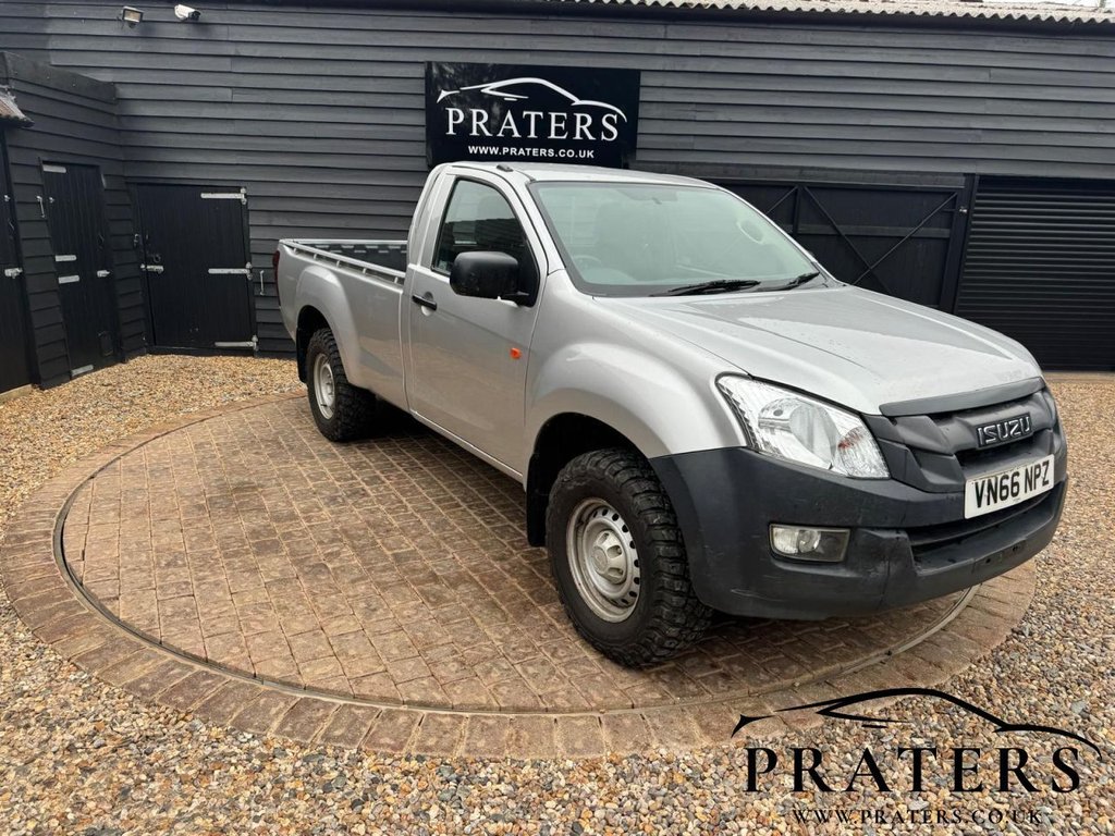 Used Isuzu D-Max 2016 for sale - 78056310: Photo 1